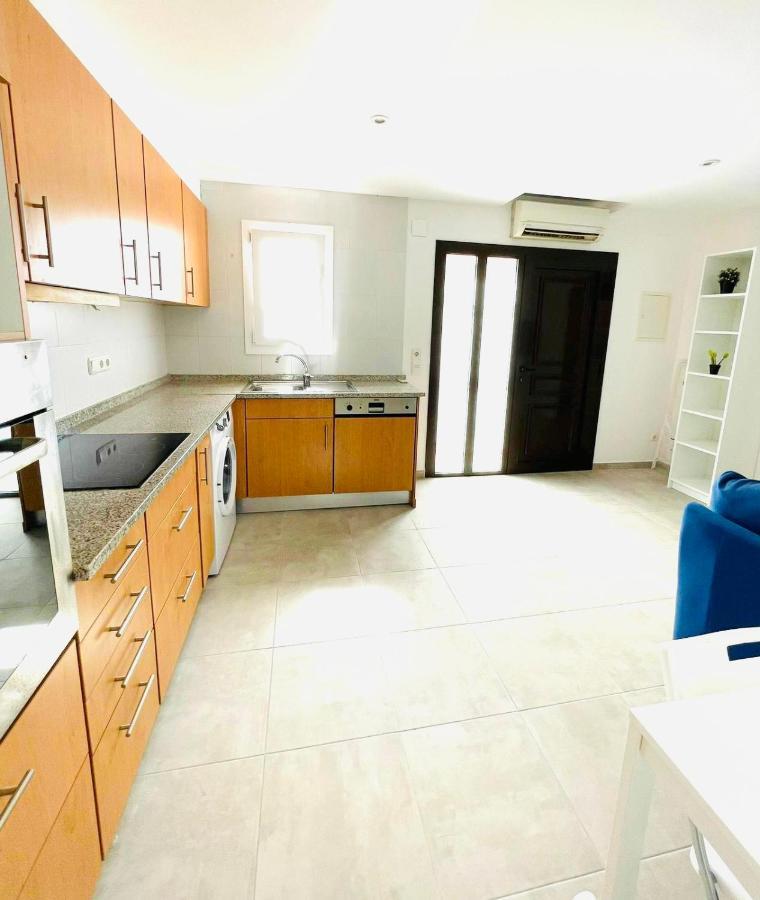 Appartement El Niu De La Berta à Bellcaire d'Emporda Extérieur photo