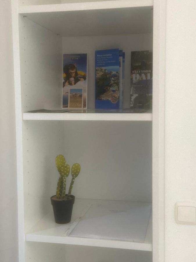 Appartement El Niu De La Berta à Bellcaire d'Emporda Extérieur photo
