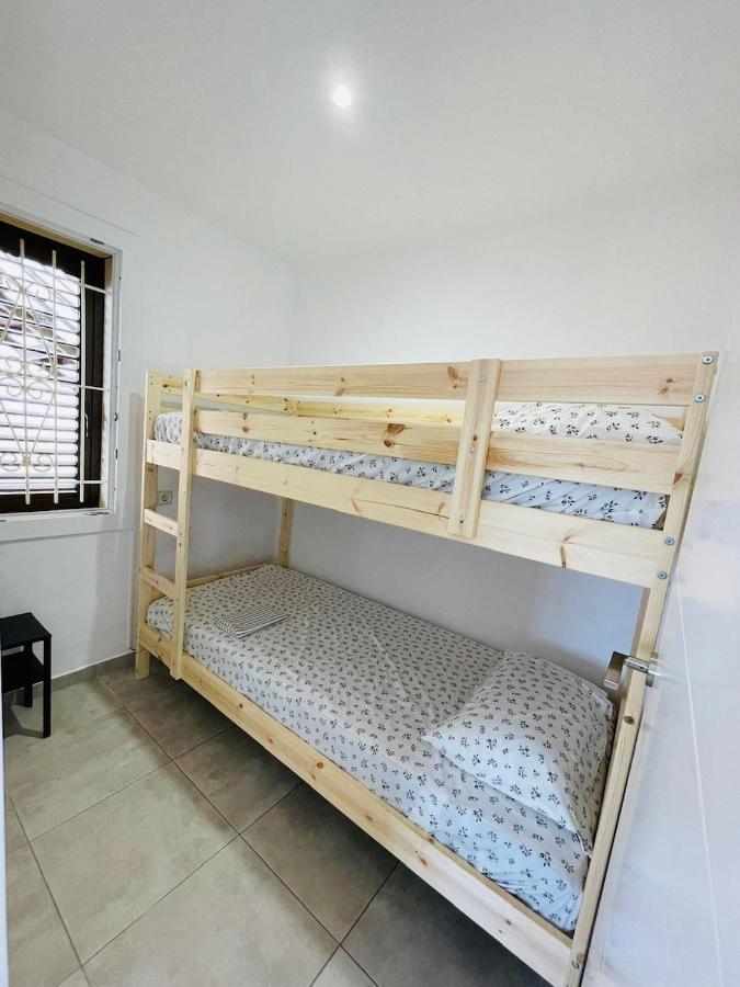 Appartement El Niu De La Berta à Bellcaire d'Emporda Extérieur photo